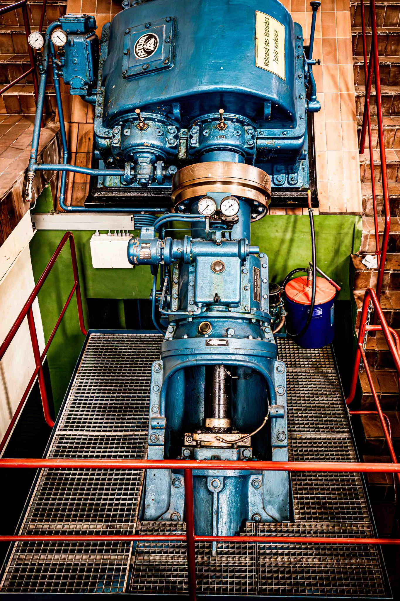 Schöpfwerk Otterndorf